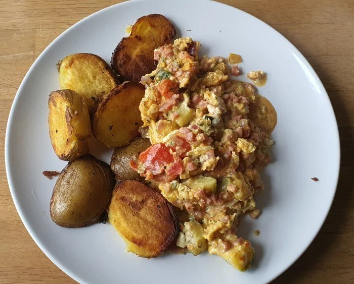 bratkartoffeln