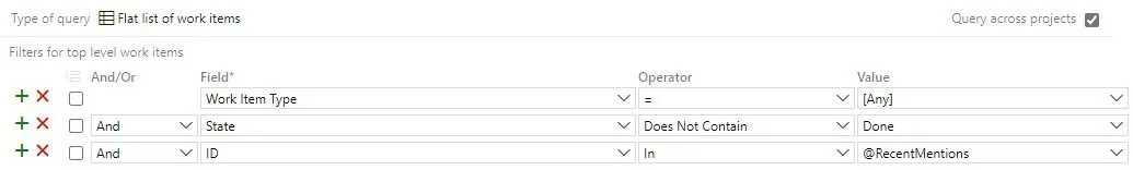 OpenTasksMentioned
