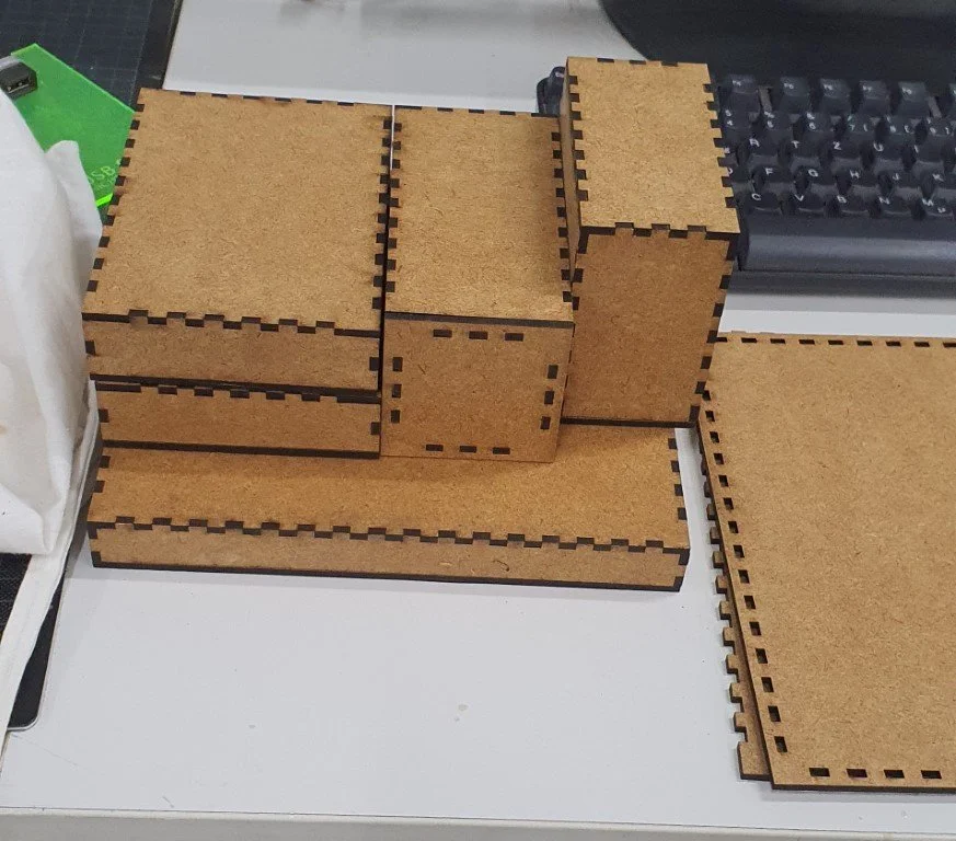 LaserCutterResults